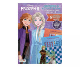 Disney Frozen 2 Activity Book with Punch-Out Projects